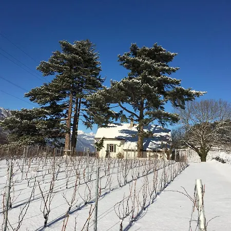 Clos Des Caillettes * Bex